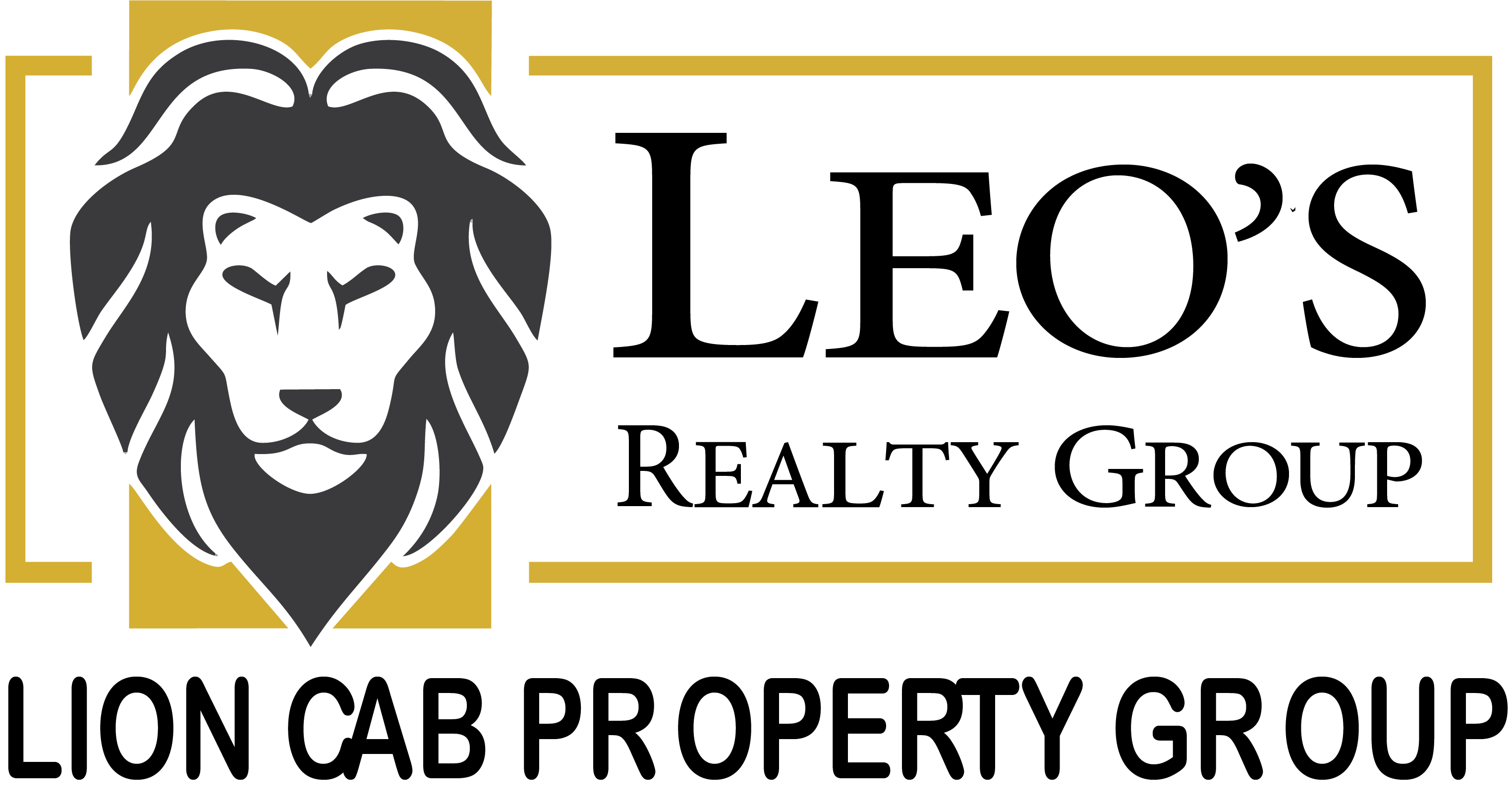Leo’s Realty Group Logo