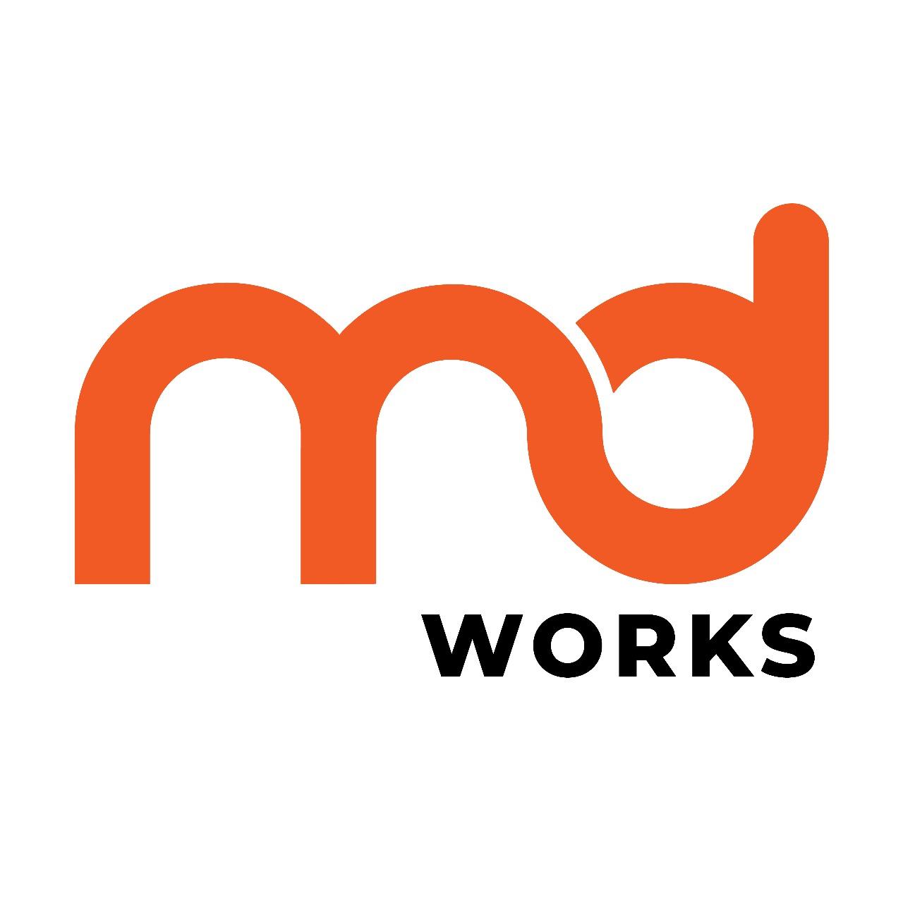 MD Works Logo